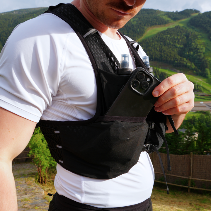 Gilet d'Hydratation 15L