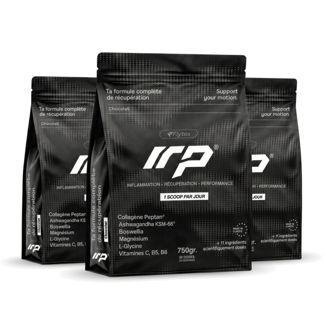 IRP® - Formule récupération