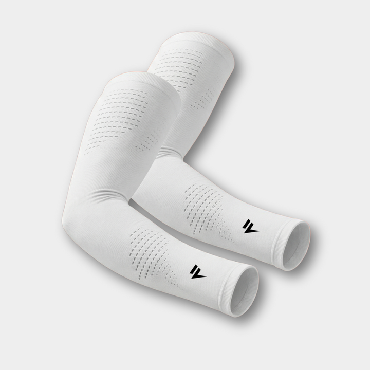 Manchons de compression pour bras