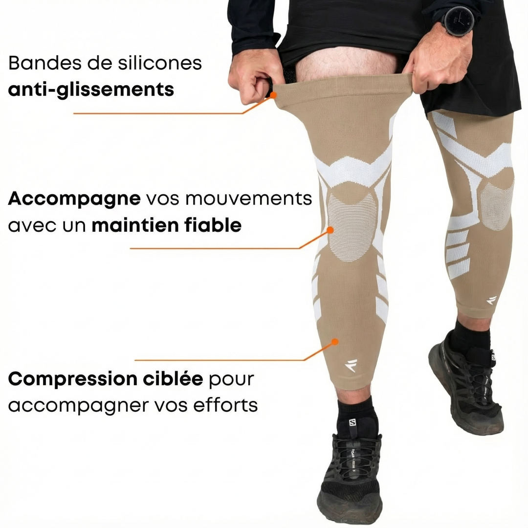 Maintien de compression V2 – Couleurs Hiver