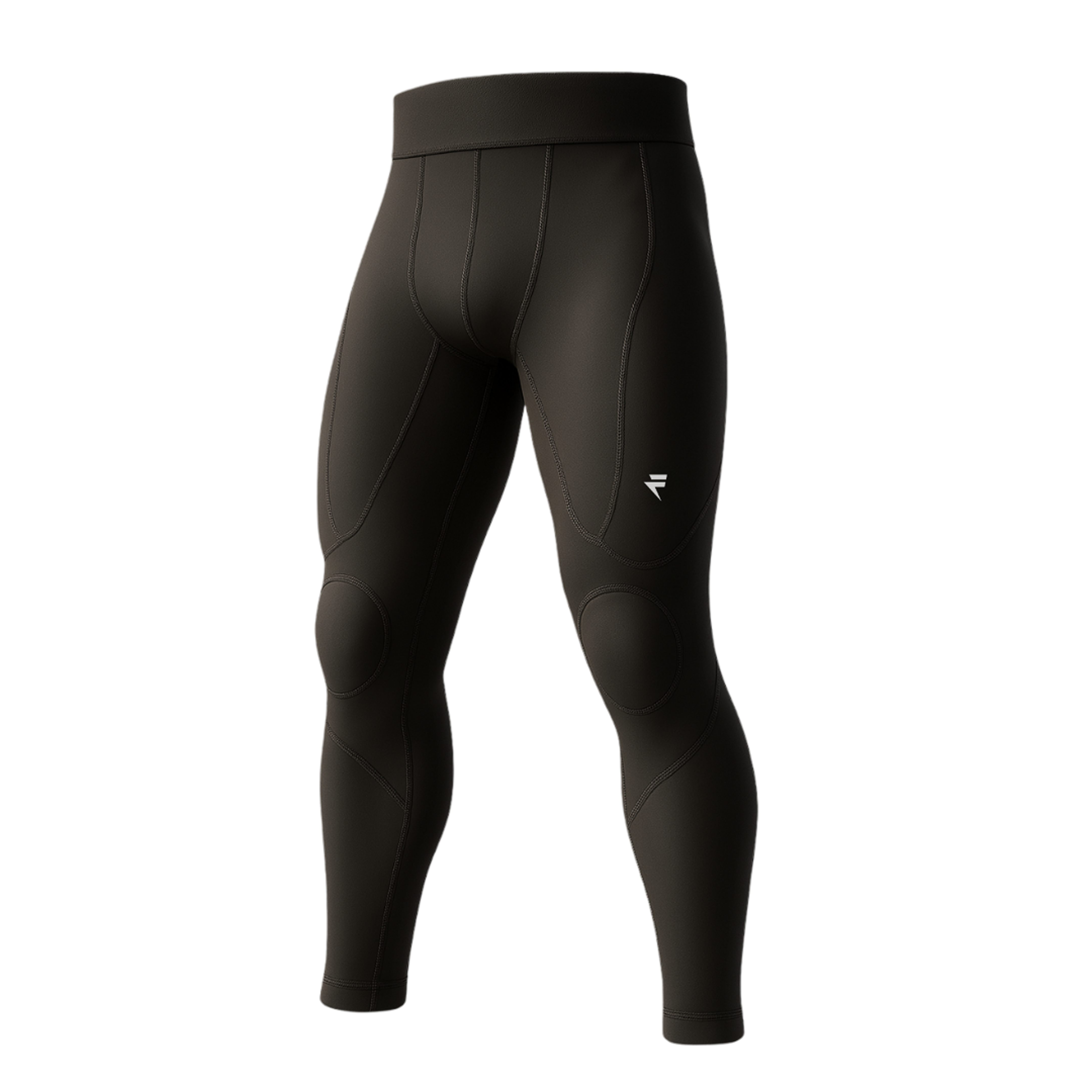 Legging de Compresión con Soporte y Cinturón