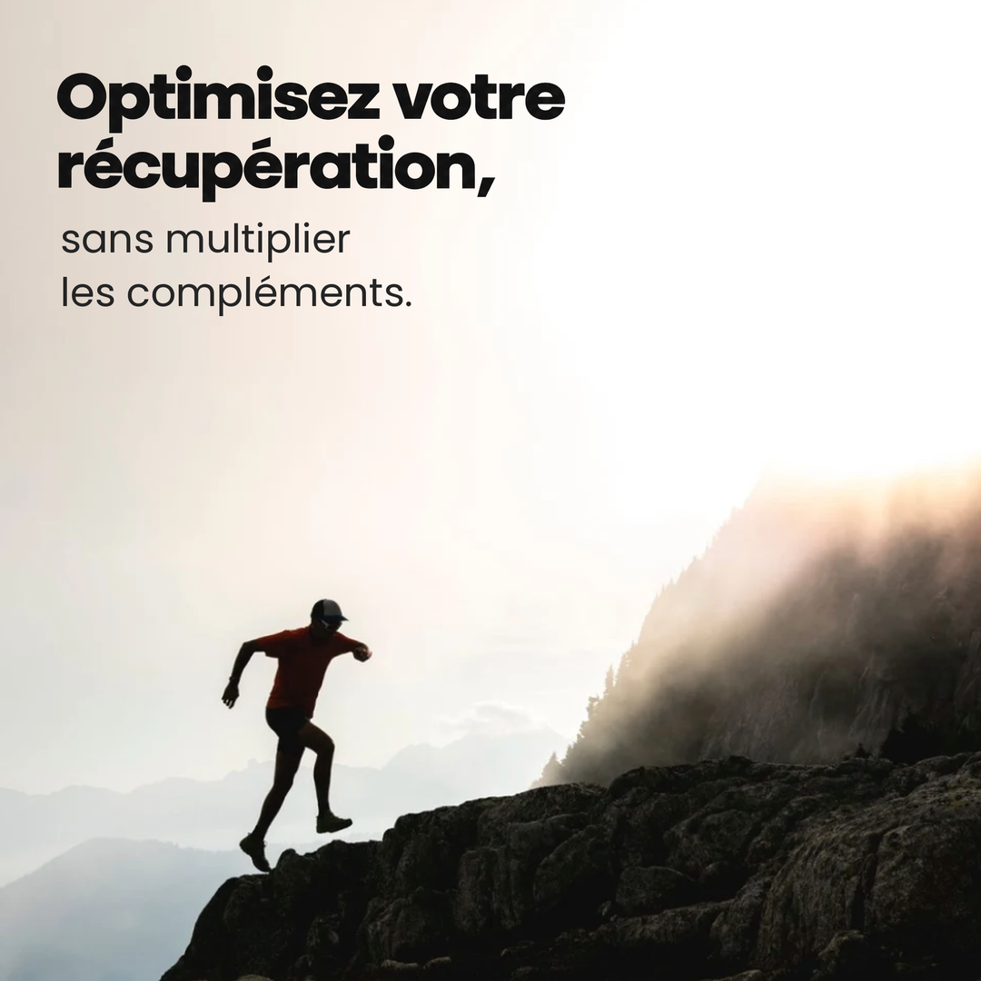IRP® - Formule récupération